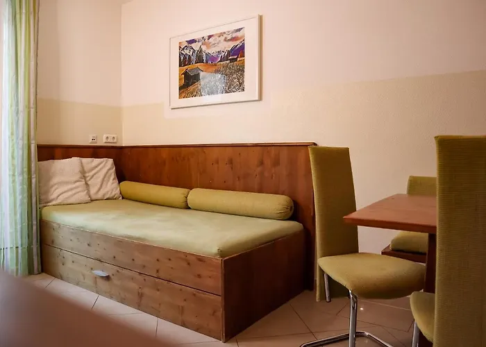 Apartmán Sonnenschein *